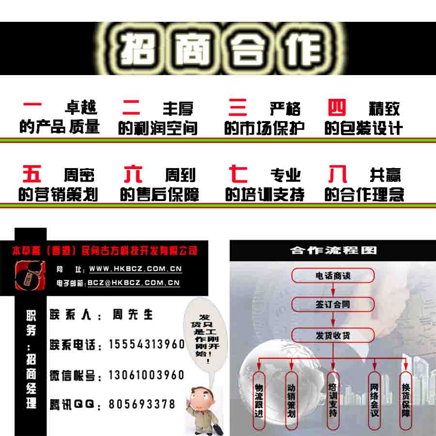 鬼臼王草本乳膏（鬼臼王®）招商政策-香港本草斋(本草斋®)